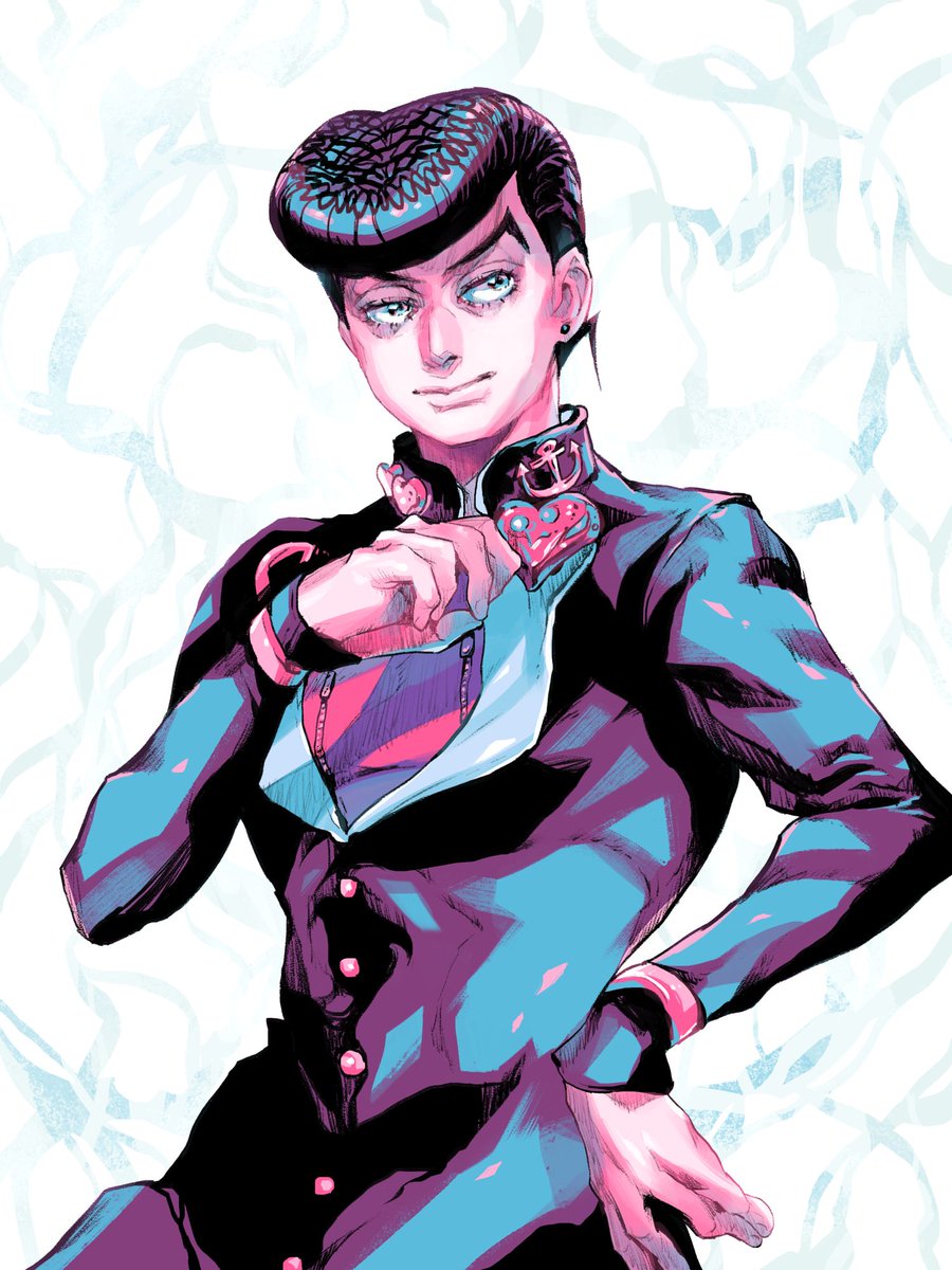 CEICyFMDB's tweet image. #jjbafanart