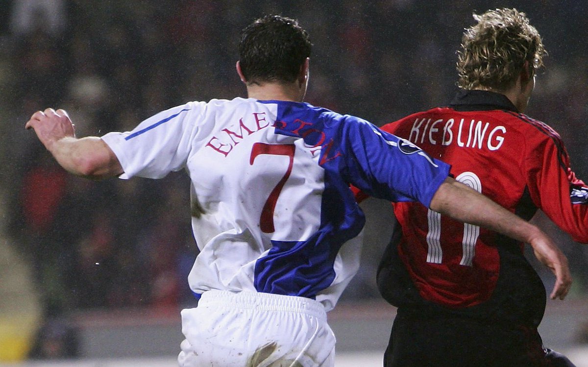 _luke1878_'s tweet image. This European nameset used by Blackburn in 06-07 has to be one of the worst ever surely? Horrible