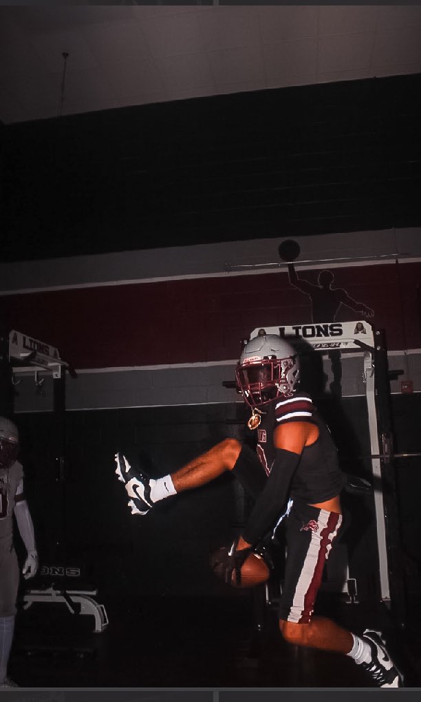 jowell2929's tweet image. New uniform @RecruitMLKLions @coach_kight15 new number watch out for 8 #lastyear2026