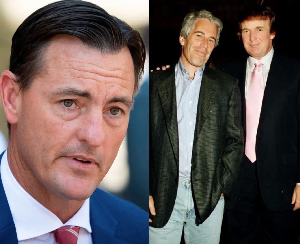 touchedbyosiris's tweet image. BREAKING: An attorney who represented over 200 of Jeffrey Epstein's victims drops a bombshell on Donald Trump by revealing that he knows where to find the birthday book containing his creepy drawing and letter to Epstein.
And it gets so much better...
Attorney Bradley Edwards…