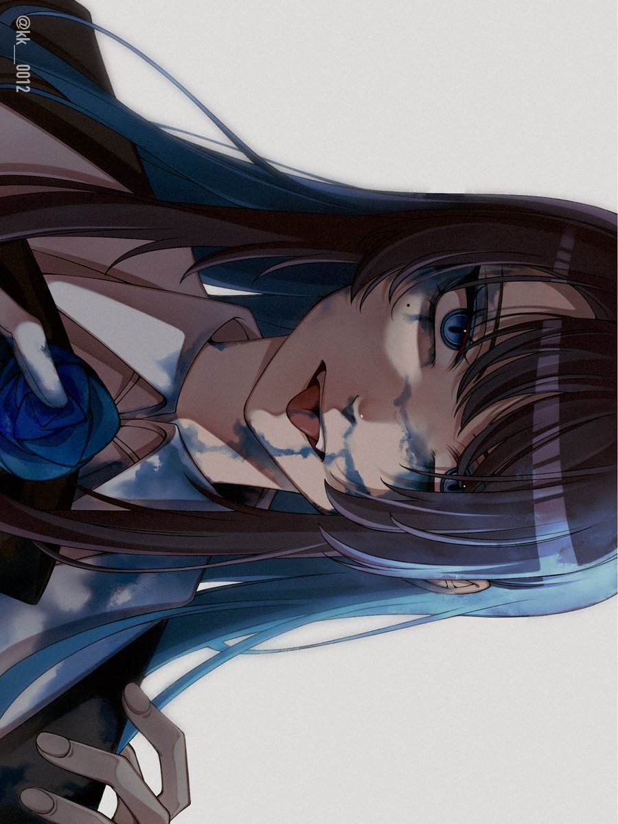 kk__0012's tweet image. #Adoart

Wish