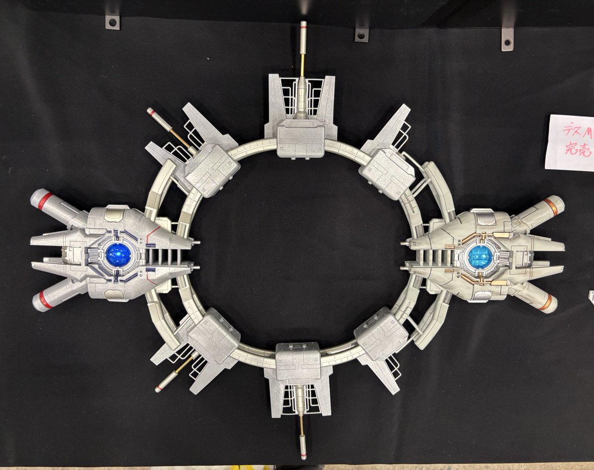 toufumodoki's tweet image. ビッグコアMk-1 Rev.2 
2個買いで視力検査出来ます！
