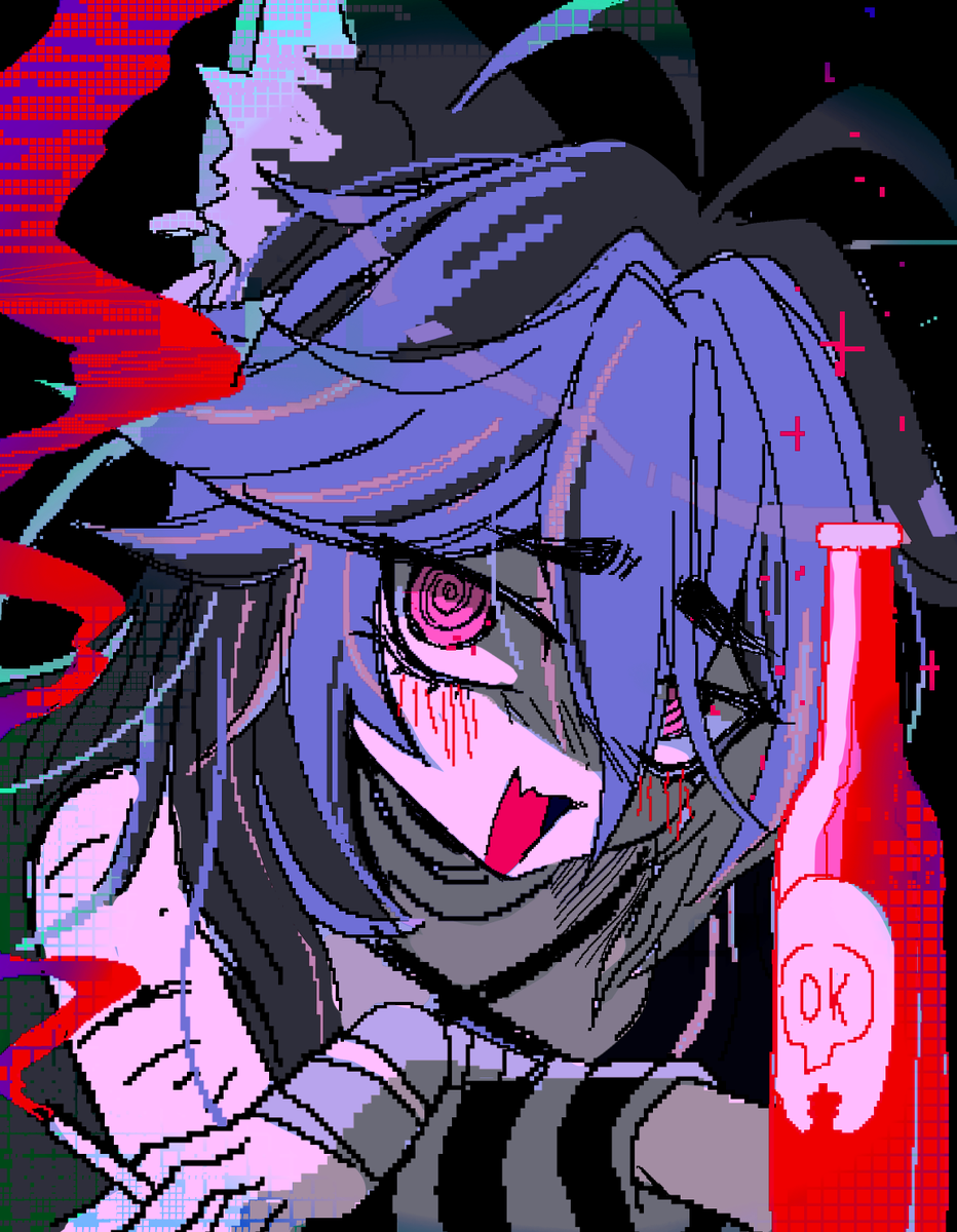 PumpkinSynth's tweet image. 🚬🌧️ cat

#gloomixART
