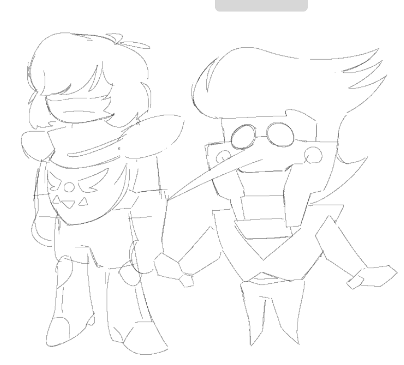 PossiblyK9's tweet image. Spamton&apos;s canon height is fucking scary actually