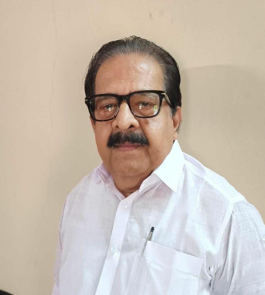 chennithala's tweet image. Good morning to all my friends in “X” !