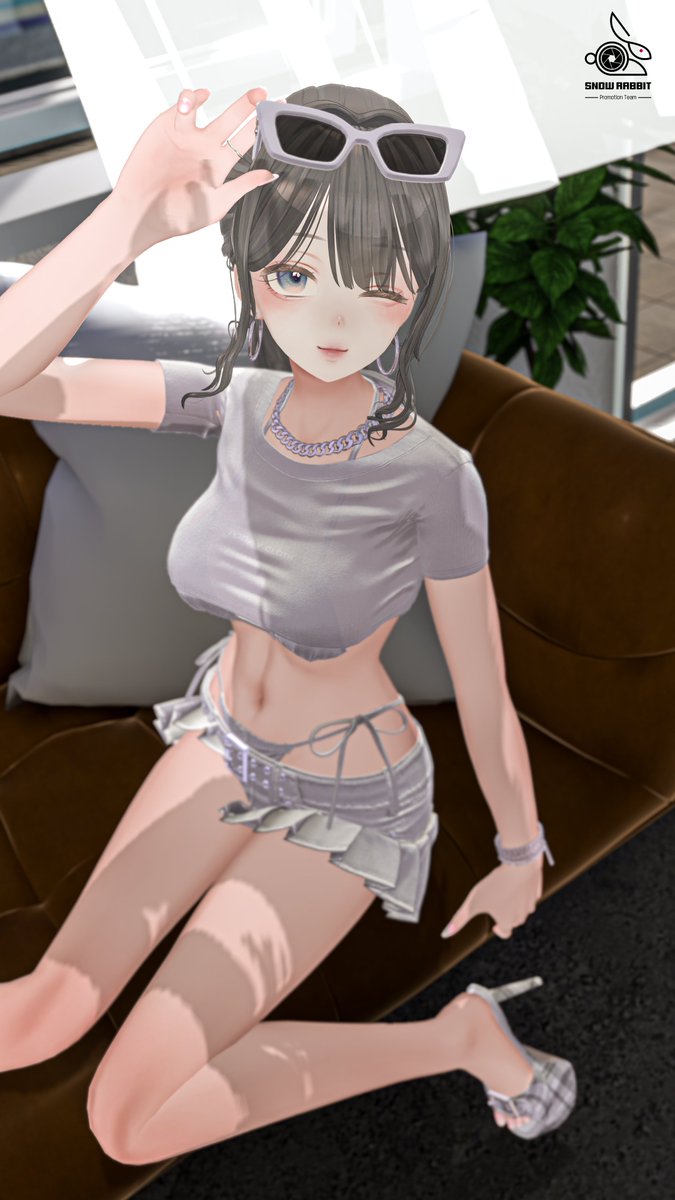 TBNsui21's tweet image. #Today_cloth #Todaycloth_vrc #PR