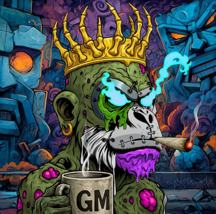 SavageAF87's tweet image. My favorite Projects ranked
#1 @LunardollzNft utility loots platform insane community and leaders #2 @Omerta_SOL community so much in the works continuously building dev and leaders 🔥
#3 is fairly new to me but @mnk3ylabs
amazing community,utilities and so much more LFG