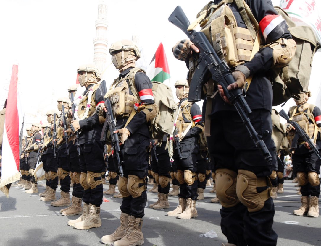🚨🇾🇪🇮🇱 BREAKING

The Houthis have declared a full scale war on Israel, promising to do everything in their power to avenge the lives lost in Palestine.

We stand with Yemen 🇾🇪❤️