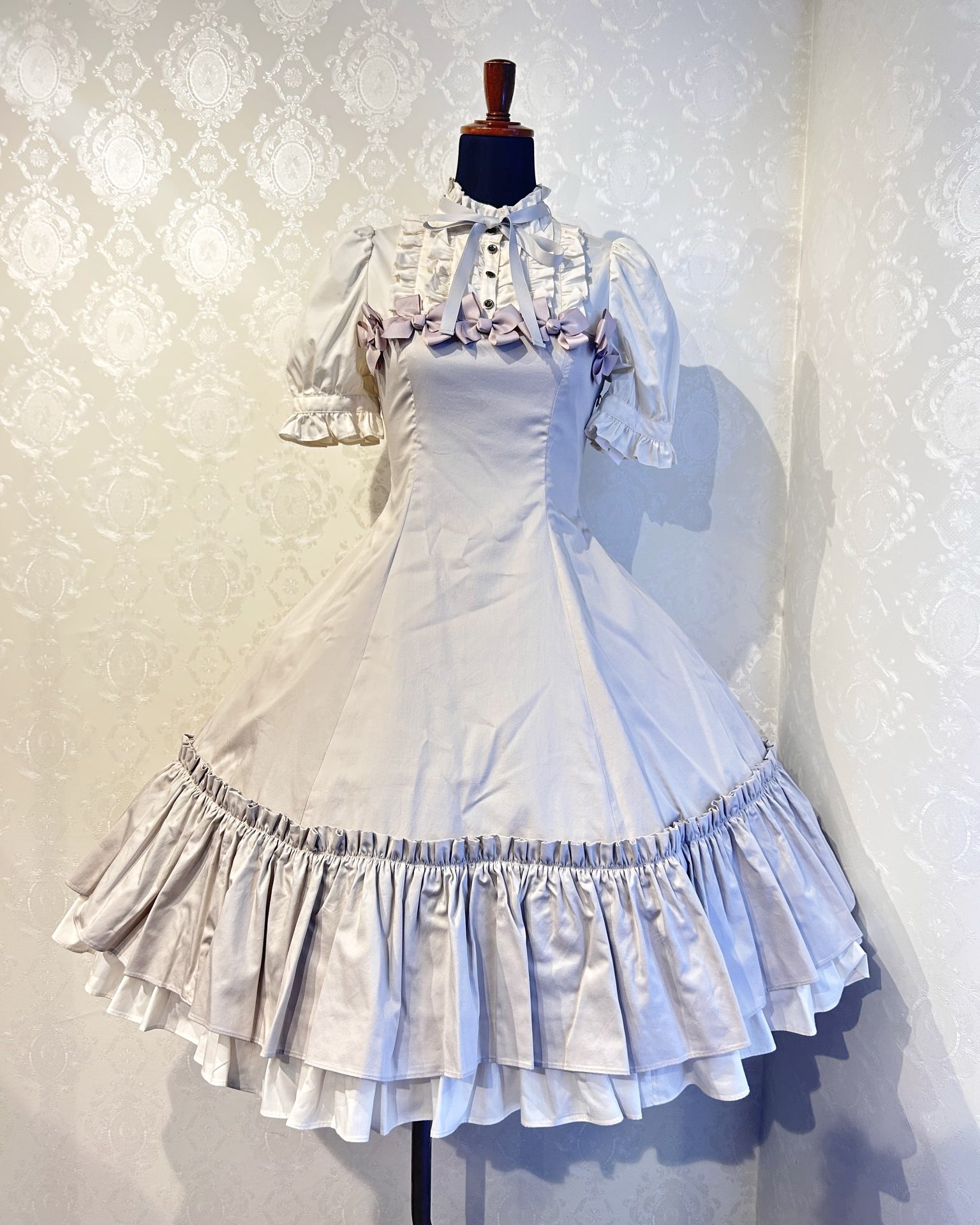 クラロリ 半袖ワンピース アトリエピエロ 🎪ATELIER-PIERROT大阪店🎪7/31まで新作Wポイント🎉 on X