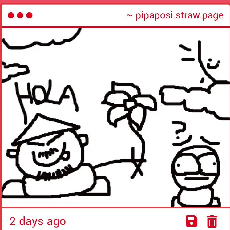 pipaposi's tweet image. yo vivo por y para esto