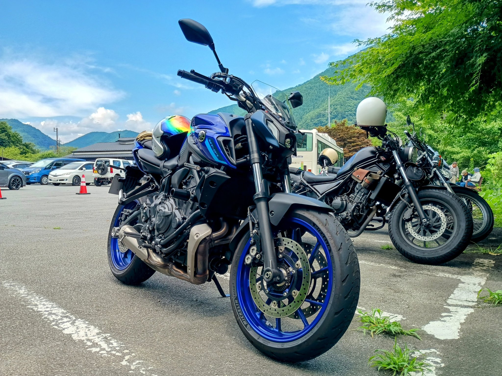叢雲(B) DigitBIKE1300+ on X: 