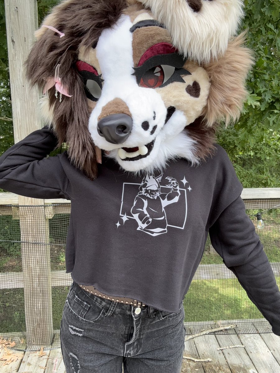mochiicoop's tweet image. My husband and I have a merch store! Lots of clothing and accessories to choose from 🤍
Visit wildtype.shop or click the link in my bio! 💖🫶🏼
#furry #furryfandom #furrymerch #furrycommunity