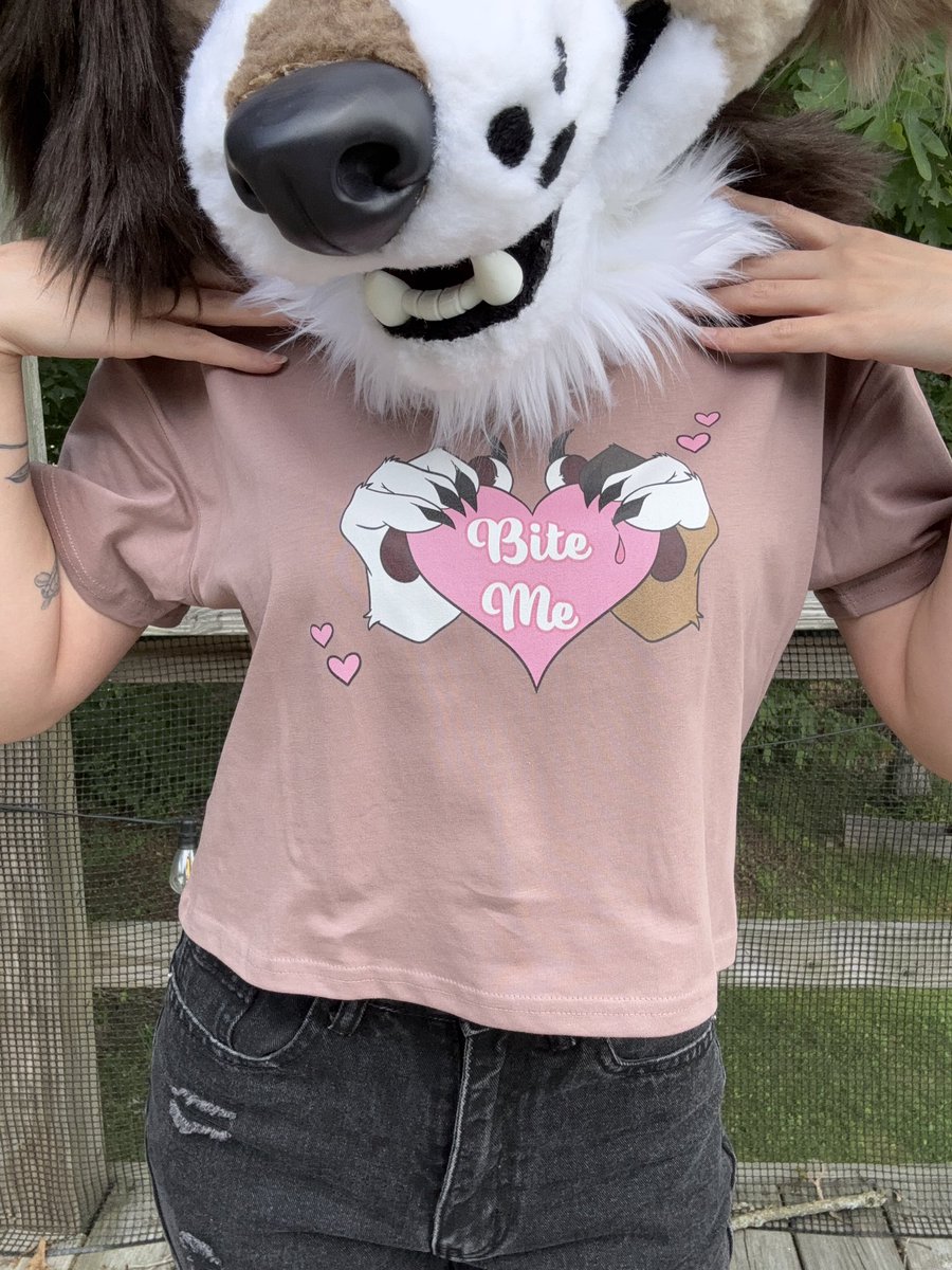 mochiicoop's tweet image. My husband and I have a merch store! Lots of clothing and accessories to choose from 🤍
Visit wildtype.shop or click the link in my bio! 💖🫶🏼
#furry #furryfandom #furrymerch #furrycommunity