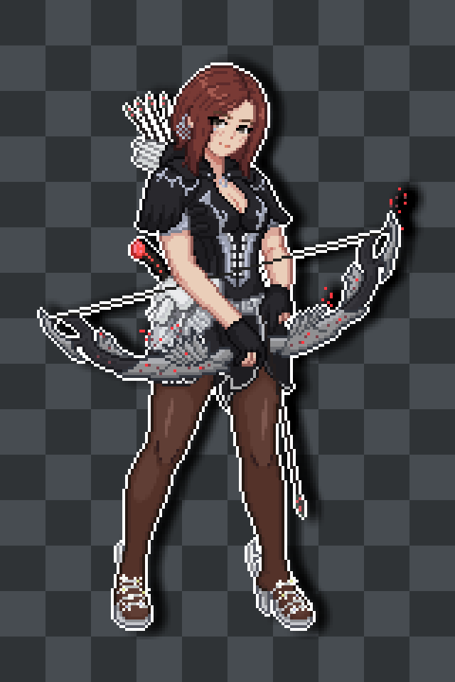 Naviel_21's tweet image. 🔵・Pixelart Sprites・🔵 for @/Fshy & @/Junigutz
↳ Commission me ⭒ vgen.co/Naviel
✧ Thank you for commissioning me! 🩵
#VGenComms #pixelart