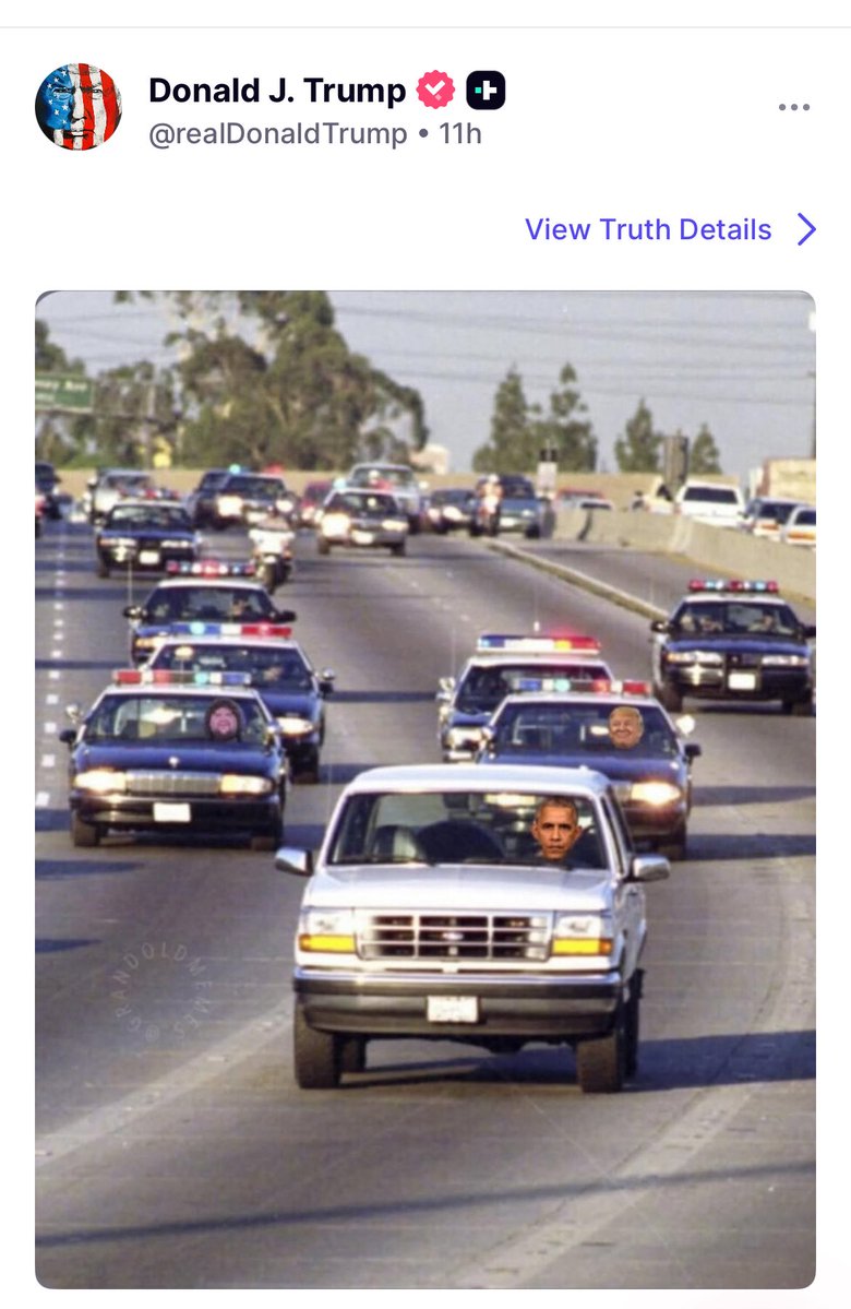 CarolineLessar8's tweet image. Lol
truthsocial.com/@realDonaldTru…