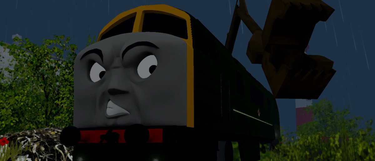 welsh_coal's tweet image. - “I’ll be back, puffball.”
