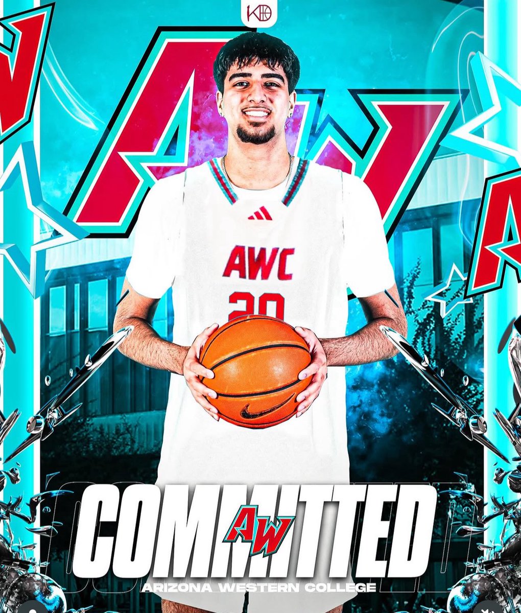 Harp (@3seedtraining) on Twitter photo 6’11 <a href="/YuviGrewal22/">Yuvraj Grewal</a> has signed to Arizona Western College ( JUCO )
He should be a player on D1 coaches radar all year. Has improved a lot this off season & got stronger!
<a href="/JUCOadvocate/">JUCOadvocate - Brandon Goble</a> 6’11 <a href="/YuviGrewal22/">Yuvraj Grewal</a> has signed to Arizona Western College ( JUCO )
He should be a player on D1 coaches radar all year. Has improved a lot this off season & got stronger!
<a href="/JUCOadvocate/">JUCOadvocate - Brandon Goble</a>