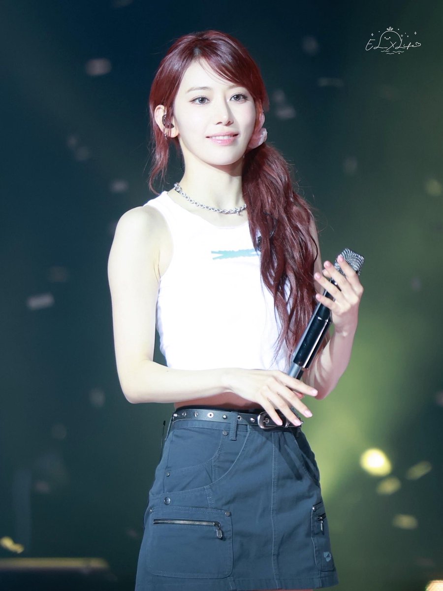EL_XLife's tweet image. 250726 

#宮脇咲良 #사쿠라 #SAKURA 
#ックラ #미야와키사쿠라 #꾸라 
#LESSERAFIM #르세라핌