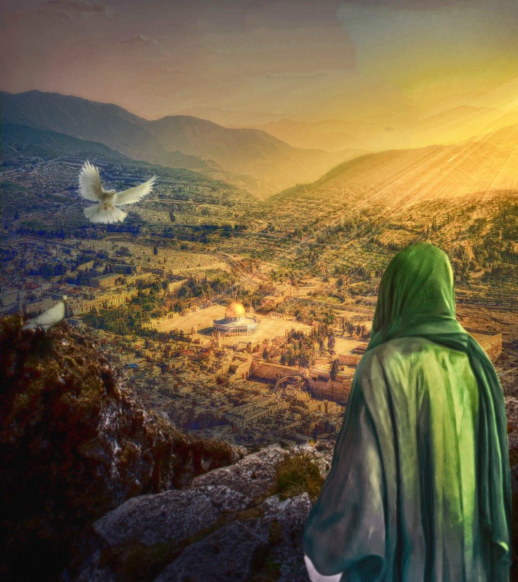 Rahil__68's tweet image. السـلام على معـز الأوليـاء ومـذل الأعـداء
السـلام على وارث الأنبيـاء وخاتـم الأوصيـاء
#يا_بقية_الله 💚