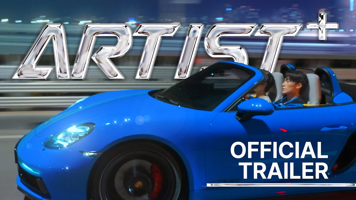 💌 [𝐀𝐑𝐓𝐈𝐒𝐓+] 

지금 ARTIST+의 첫 번째 주인공을 확인하세요.
OFFICIAL TRAILER
▶︎ youtu.be/T1foT8J4tNY

[ARTIST+]  by. KBS KPOP
☑️ 매주 일요일 6PM (KST) 새로운 에피소드 오픈
☑️ 2025.08.10 KBS KPOP 최초 공개

➕ 8월 3일 일요일 EP. 0이 공개됩니다.

#ARTIST_PLUS #StudioK