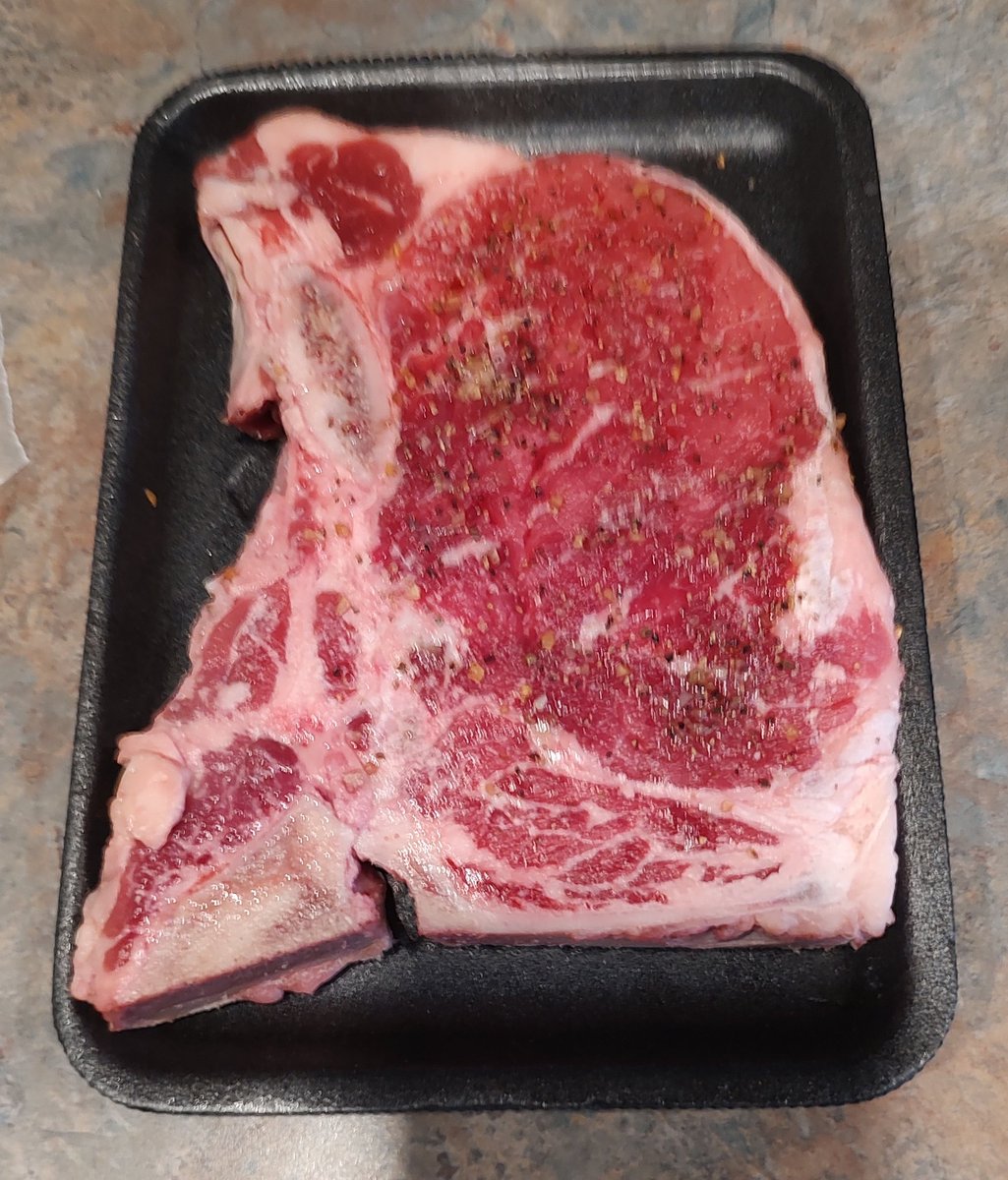 TheLanceMan1's tweet image. Due to lack of participation, steak night has been postponed until tomorrow.
Everything has been ziplocked away.