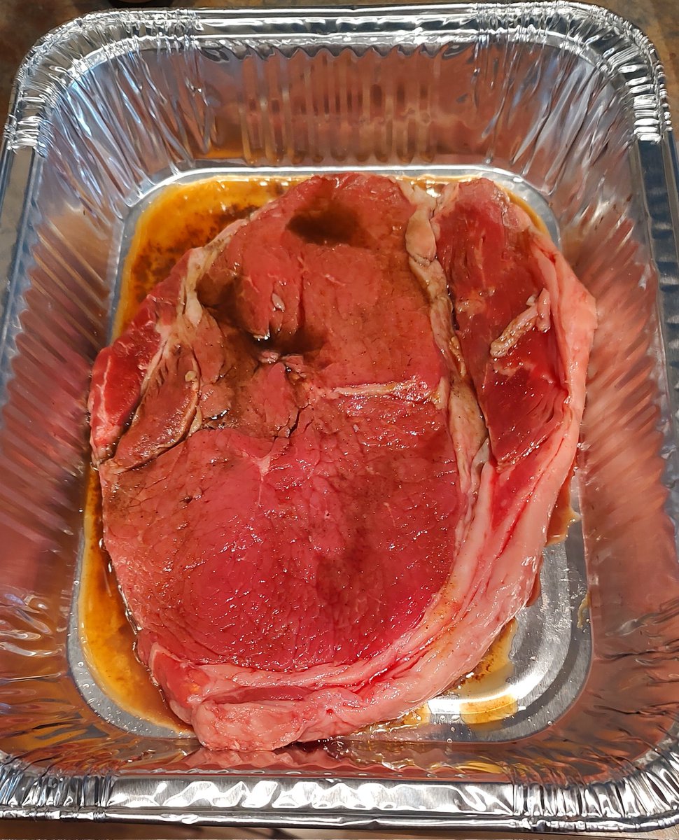 TheLanceMan1's tweet image. Due to lack of participation, steak night has been postponed until tomorrow.
Everything has been ziplocked away.