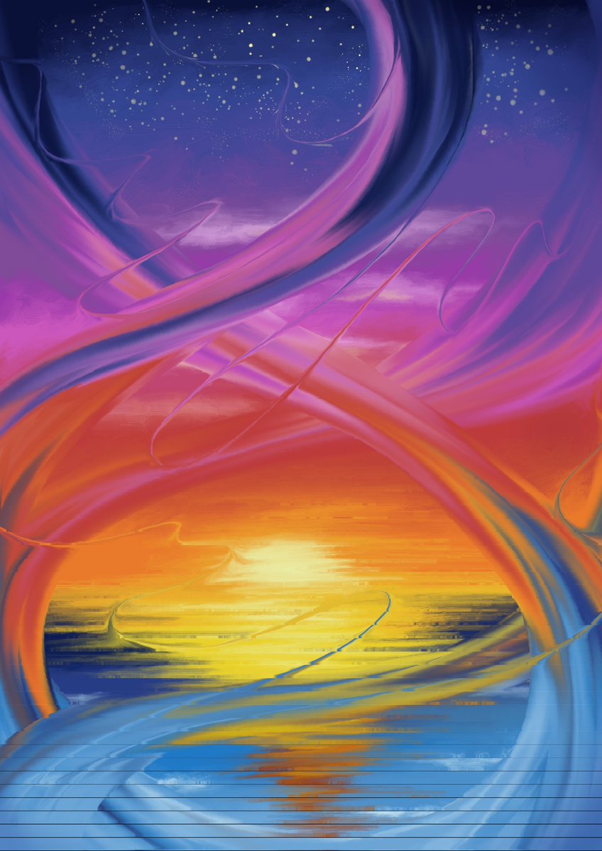 GN everyone! 🌙✨💖

"When you arise in the morning, think of what a precious privilege it is to be alive - to breathe, to think, to enjoy, to love."

- Marcus Aurelius

"Sunday Morning Reverie" 🔗👇