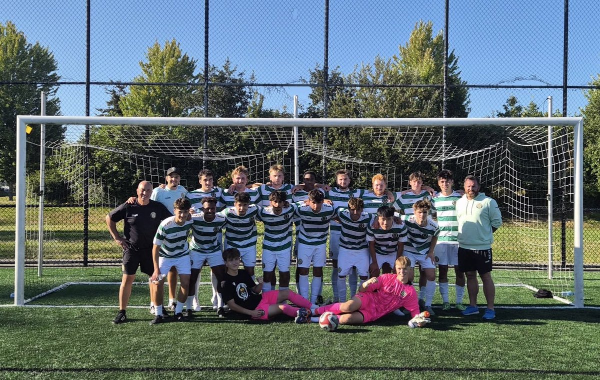 kamloopsunited's tweet image. Into the Final for KUFC2! A huge win today over Khalsa Sporting Club has put them into tomorrow’s Final in the PCSL Challenge Cup 🏆
#KamloopsUnitedFC