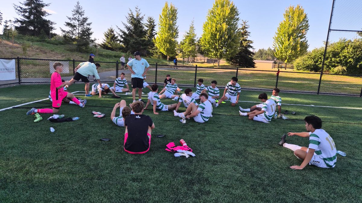 kamloopsunited's tweet image. Into the Final for KUFC2! A huge win today over Khalsa Sporting Club has put them into tomorrow’s Final in the PCSL Challenge Cup 🏆
#KamloopsUnitedFC