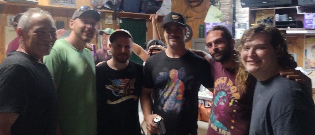 AdultingRejects's tweet image. Great night at Night Cloud Farms Hootenanny 2025--Great crowd and  @ChrisFromBklyn and @RobbieTheFire crushed their #porchtour sets.  Let&apos;s make it 3 years in a row next July!
