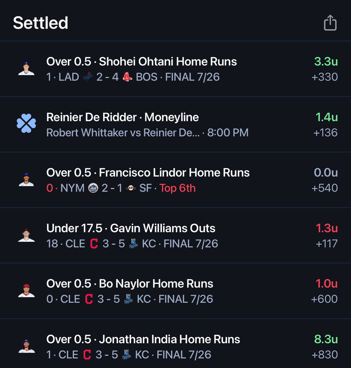 Cantguardzach2's tweet image. What an insane home run day today was…