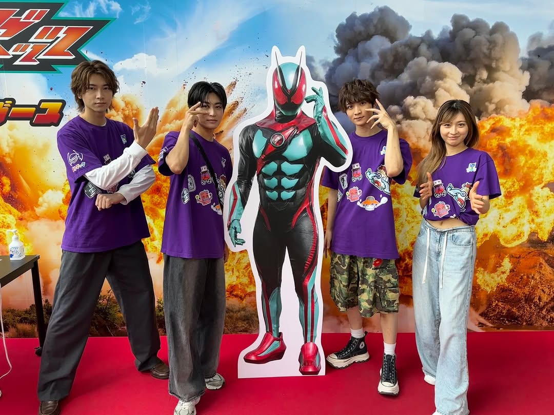 Daily Kamen Rider Gavv (@dailygavv) on Twitter photo 