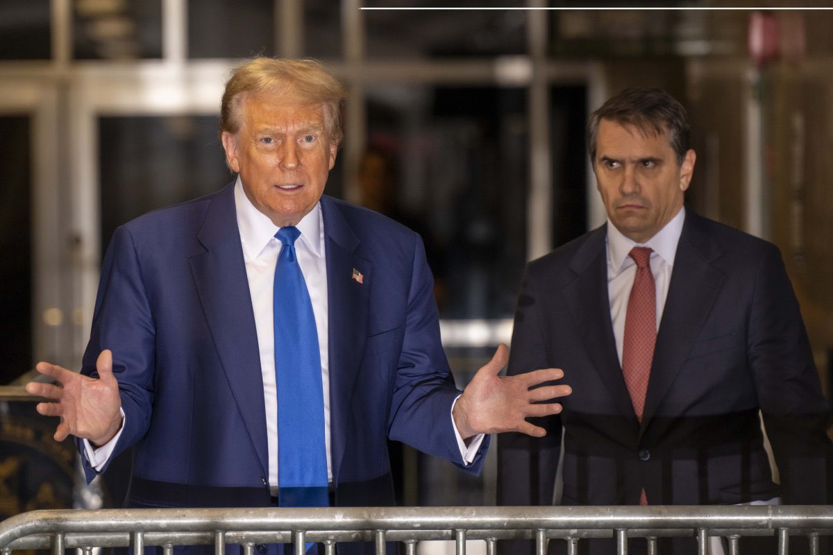 Speaking to NBC News about the interviews conducted this week by Deputy Attorney General Todd Blanche with Ghislaine Maxwell, several former prosecutors have said it was highly unusual — and potentially unprecedented — for a the No. 2 in the Justice Department to personally
