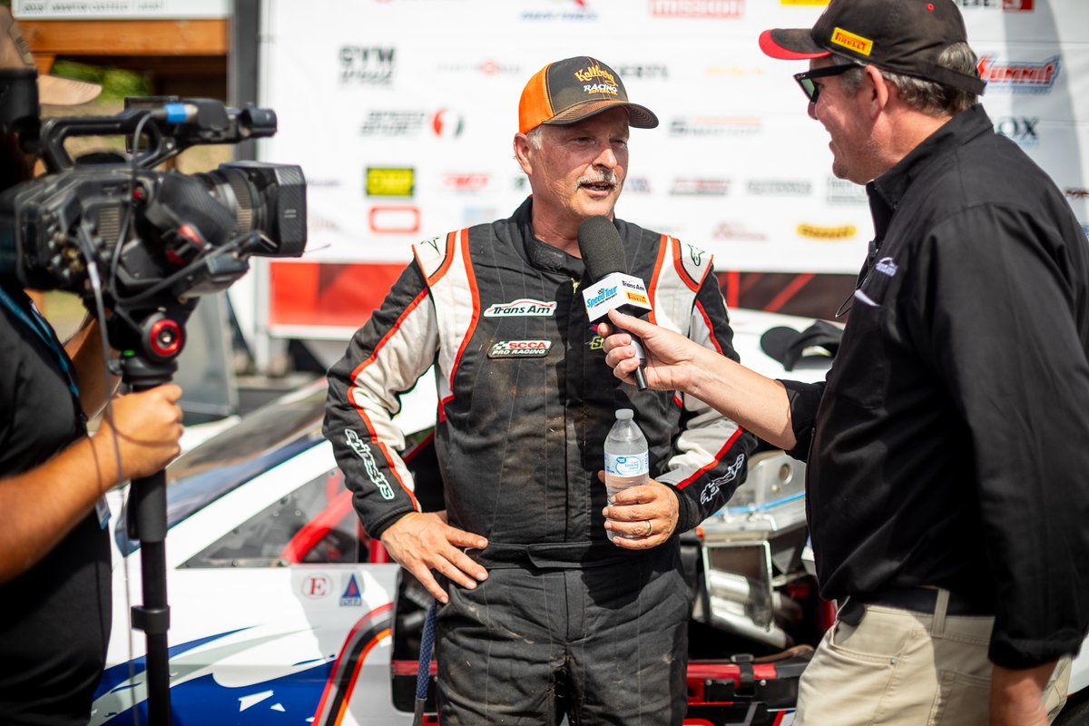 GoTransAm's tweet image. POST-RACE REPORT: Ken Sutherland Dominates in Caution-Free Race 1 at @portlandraceway 

Read: gotransam.com/news/Ken-Suthe…