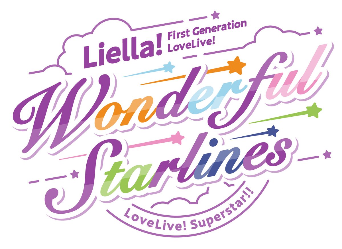 Liella_PLSP's tweet image. 💫Overseas💫
Love Live! Superstar!! Liella! First Generation LoveLive! ～Wonderful Starlines～ at Osaka
[Live streaming schedule]
＜Day.1＞July 26(Sat)17:30 (JST)
＜Day.2＞July 27(Sun)16:00 (JST)

■Sales
＜PIA＞w.pia.jp/a/lovelivess-o…
＜eplus＞ib.eplus.jp/lfg_lovelive_ol

#lovelive…