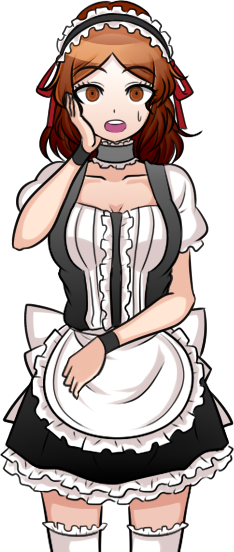 "...He *does* talk about you about as much as he talks about Ayame, who he notoriously has a crush on. Interesting how that works."