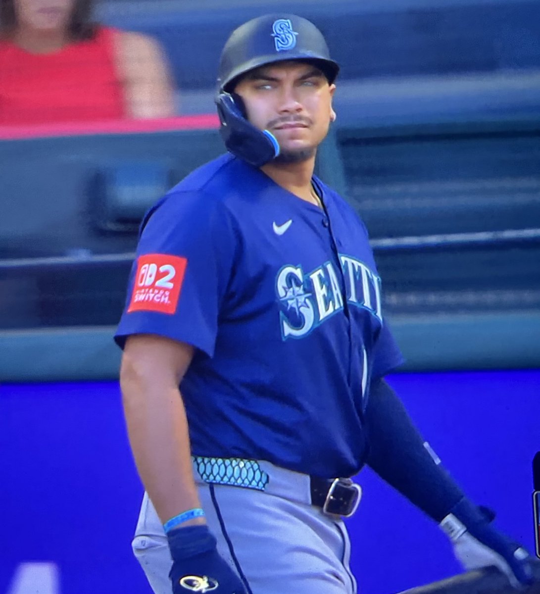 PHNX_Dbacks's tweet image. Josh Naylor is STILL a Snake 🥹
