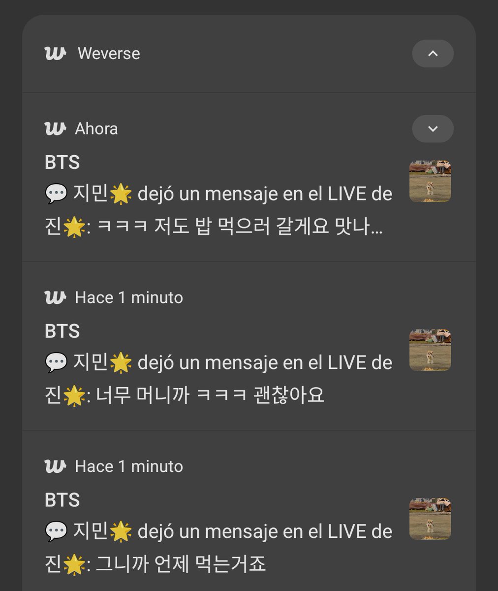 kent ¡! 🍒 VERA A BTS 🇲🇽 tweet media