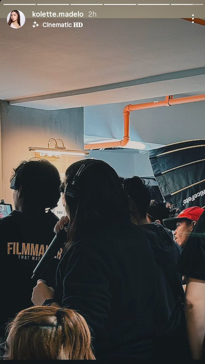 _cauz1's tweet image. Bukod sa connected mga story nila, sa pa hashtag ni sir @ogiealcasid ako kinilig😍 ma i inlab ka talaga si @kolettemadelo na yan eh🤭😍

#inlab 
#KoletteMadelo