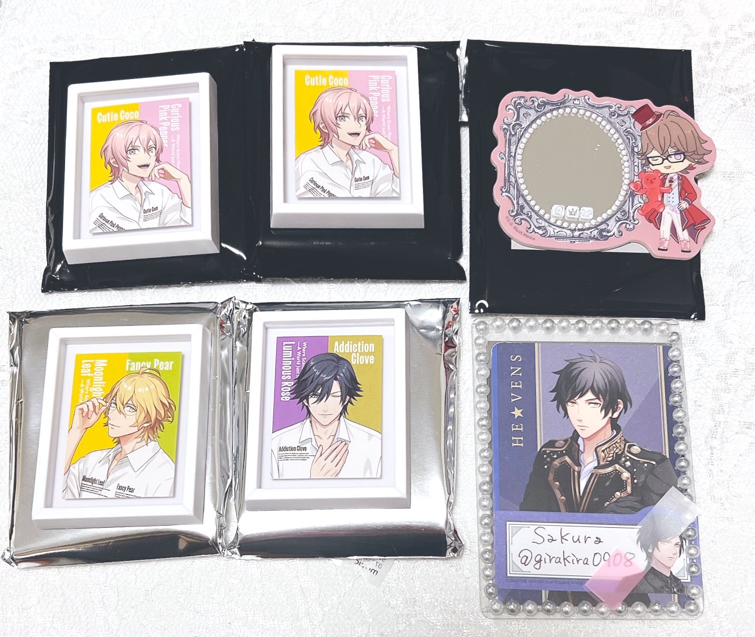 うたプリSwitch全5作セット♡即購入歓迎！ うたの☆プリンスさまっ♪All Star After Secret for Nintendo