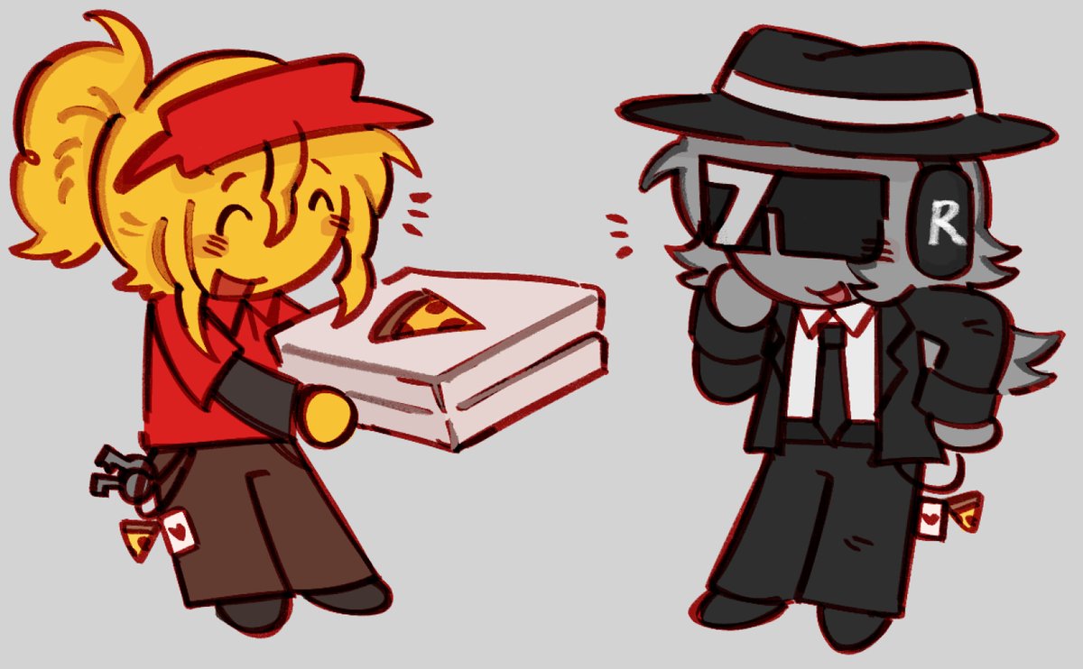 Ku0_ku's tweet image. #forsaken #paycheck