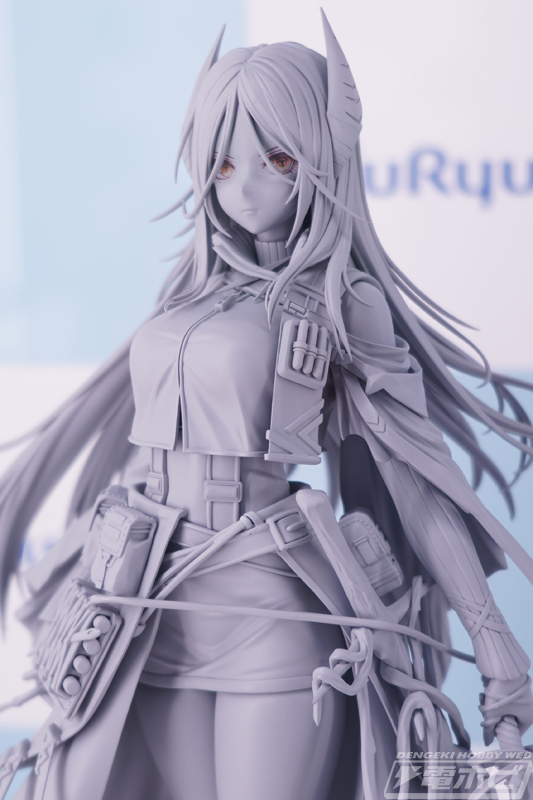 アークナイツ　イネス　フィギュア