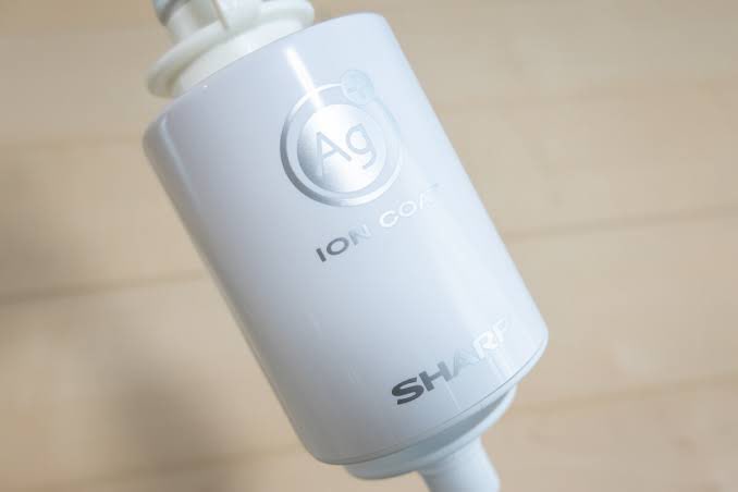午前中なら大丈夫かと思い、掃除機かけて、洗濯物干したら、汗だく。今日から洗濯機にこれを取り付けました。