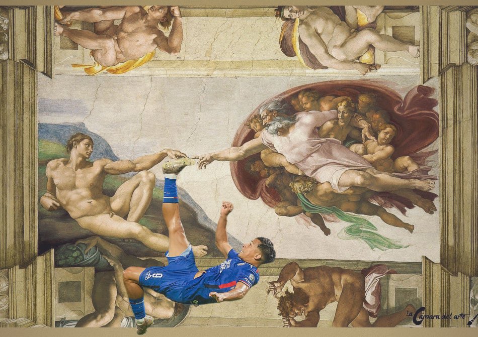 Riverismoc's tweet photo. El gol de Ángel Sepúlveda esta noche.
Siempre que te necesita Cruz Azul apareces. https://t.co/XXnIh3OhgL
