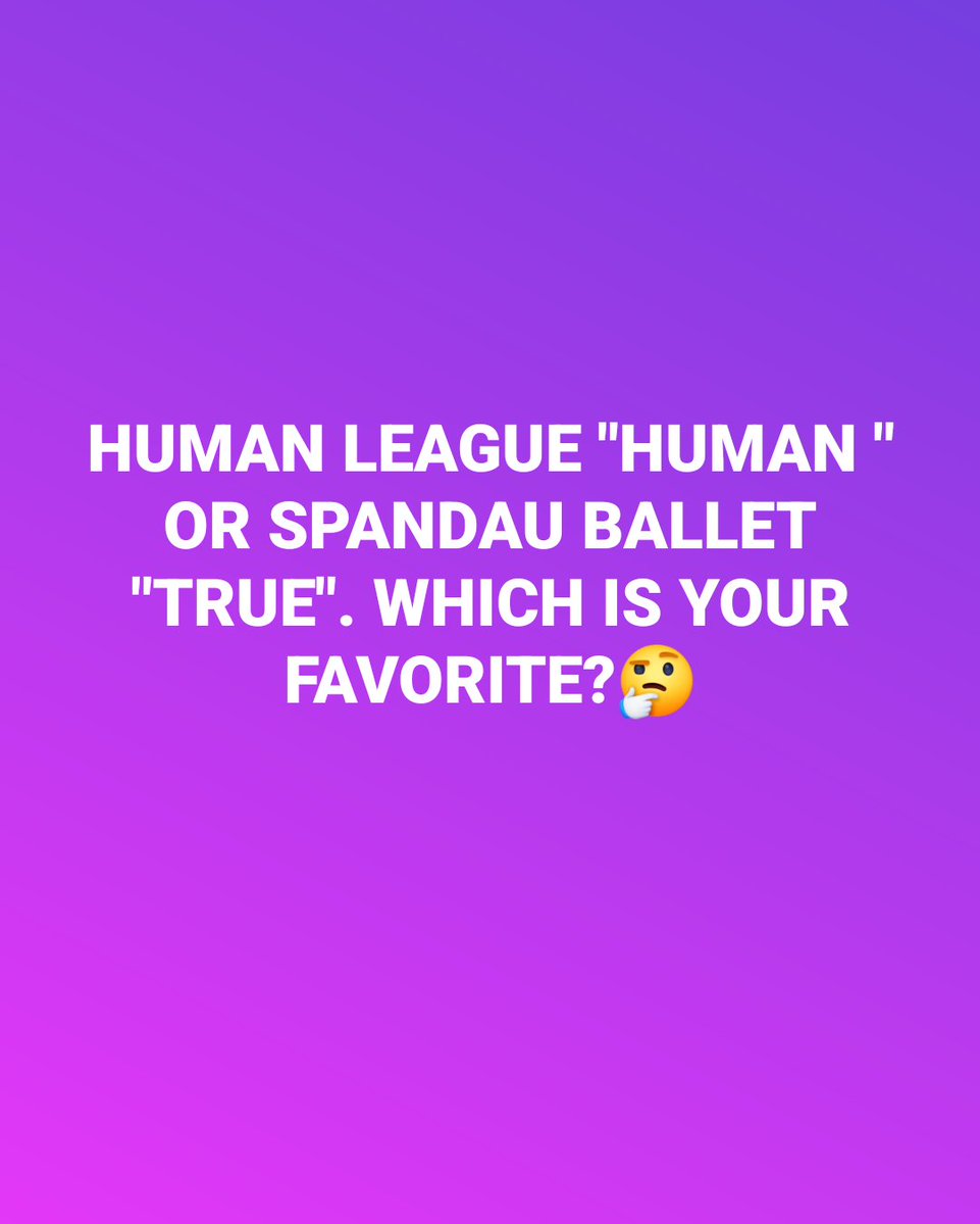 garryhamm1's tweet image. Human for me! What about y&apos;all?
