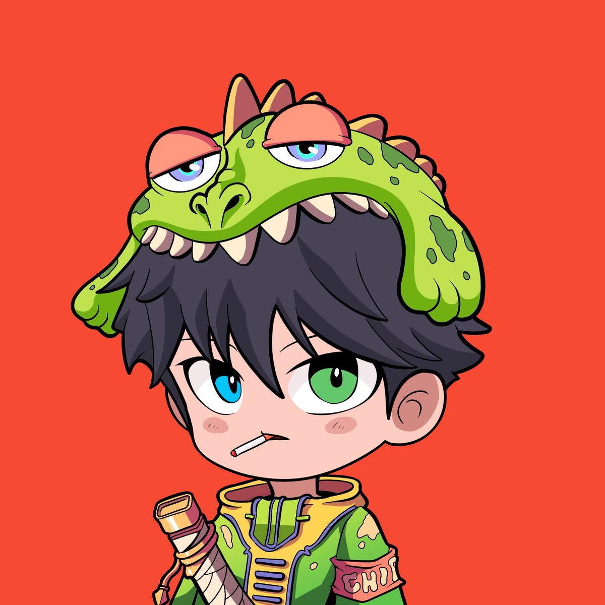 JikunaNft's tweet image. Who need little Origins pfp? 
Why?