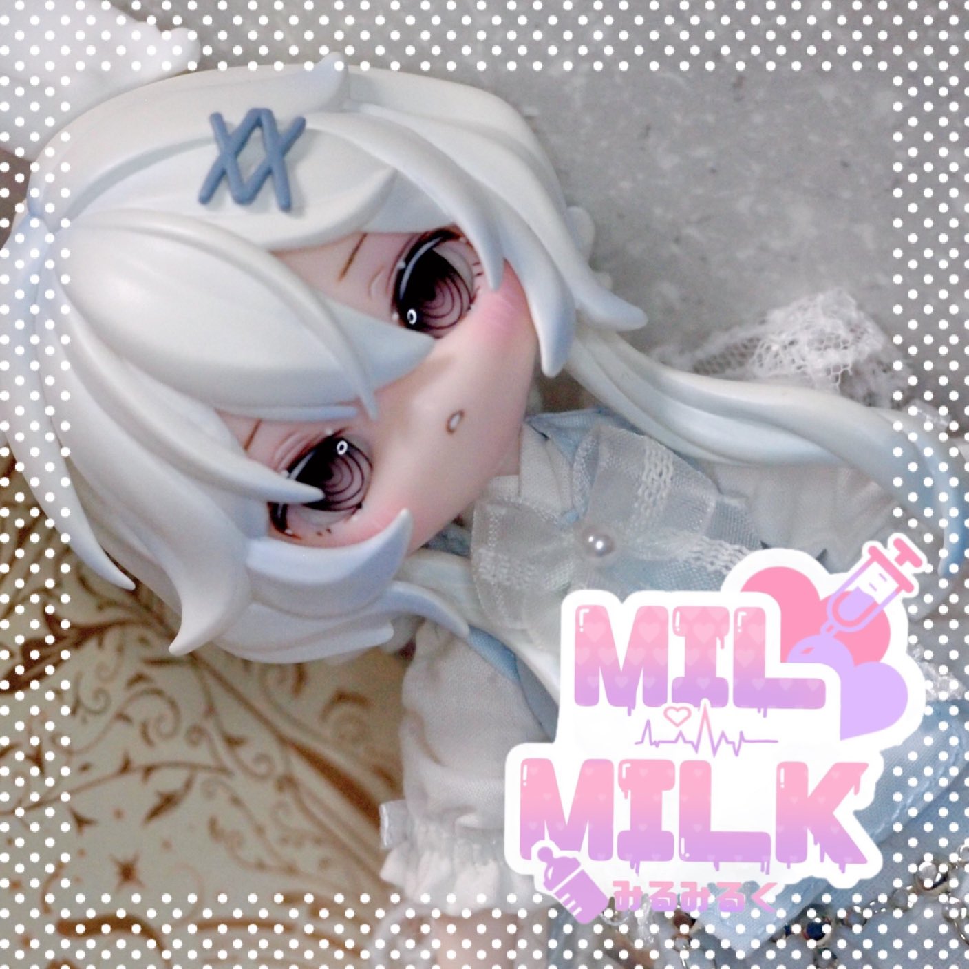 MIL_MILK🍼のん🍼7/27アイドール東京【M28】 on X: 