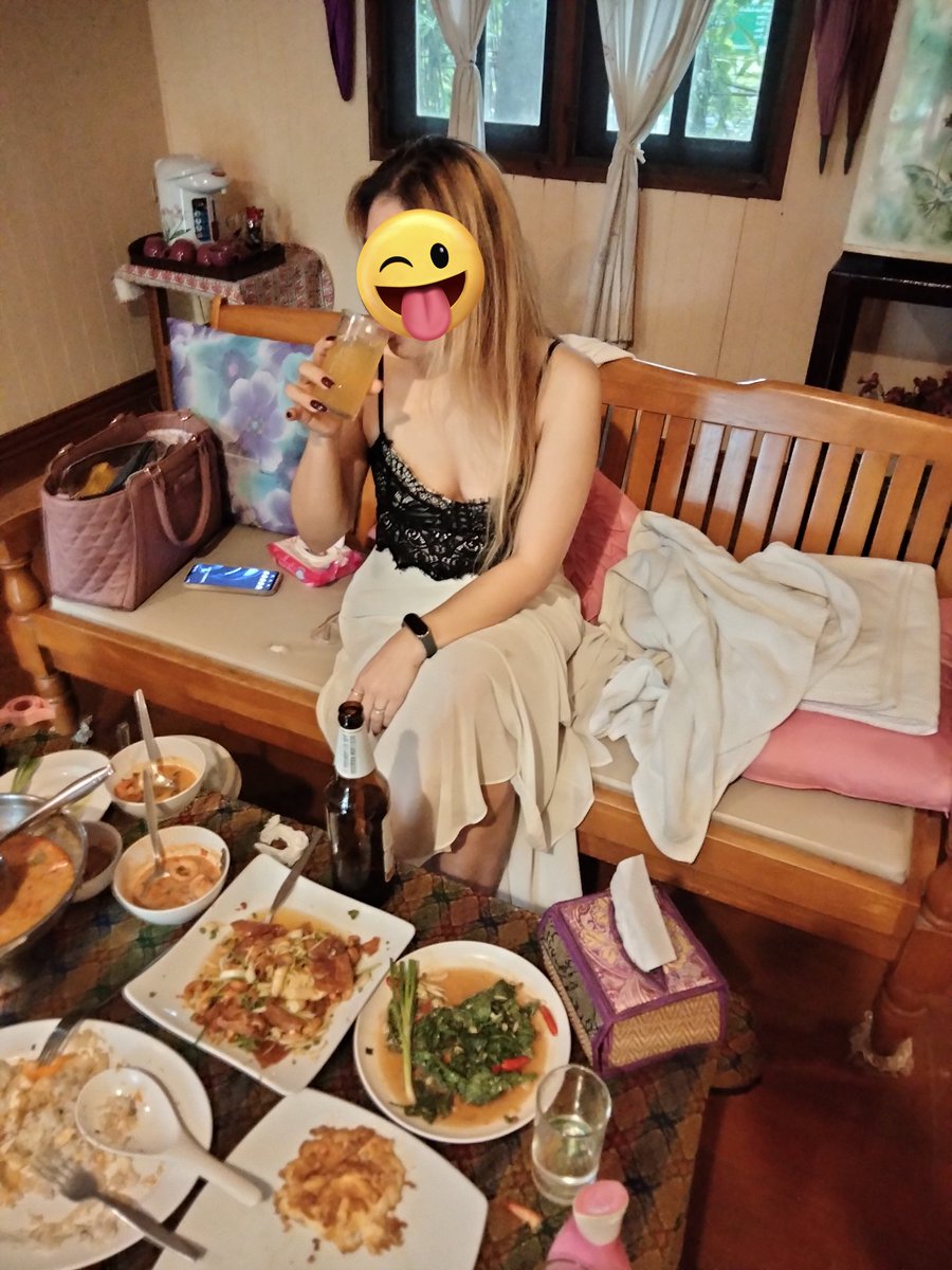 ยามเช้าบรรยากาศดี😄😄