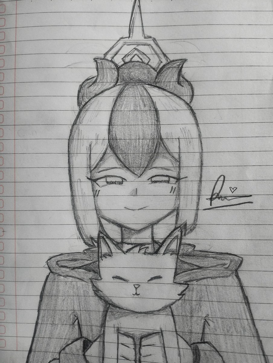 RandomGuy0999's tweet image. &quot;Sensei... Can we keep him?&quot;
