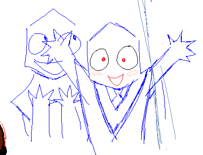 carnalad's tweet image. i love the pippins!!!!!!! #deltarune